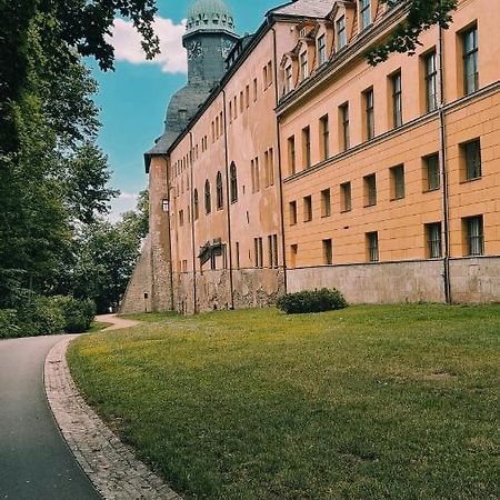 Ferienwohnung Trinitatis Sondershausen Exterior photo