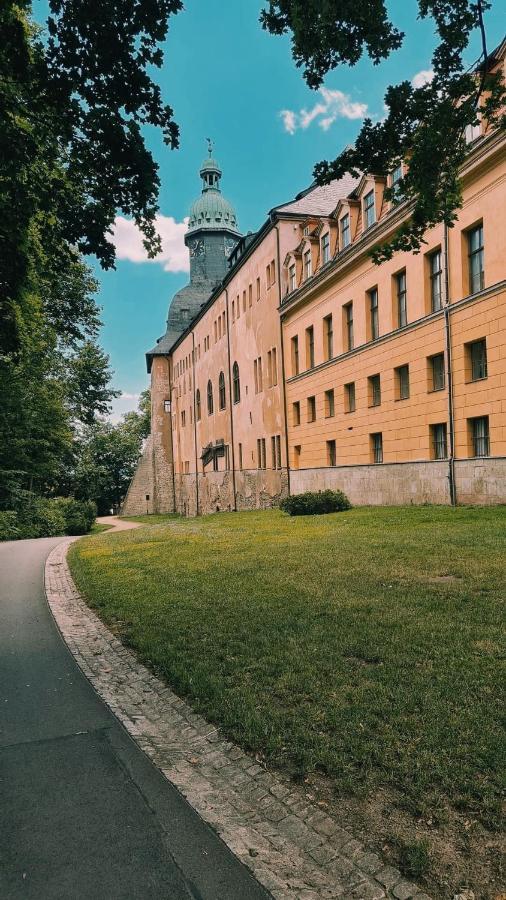 Ferienwohnung Trinitatis Sondershausen Exterior photo